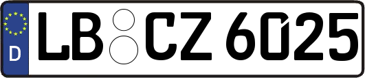 LB-CZ6025