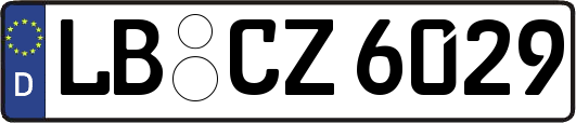 LB-CZ6029