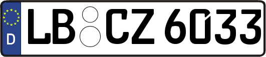 LB-CZ6033