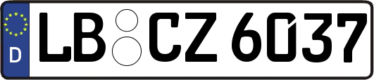 LB-CZ6037