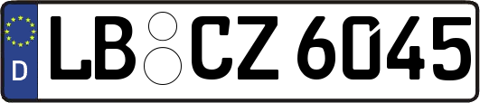LB-CZ6045