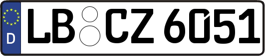 LB-CZ6051