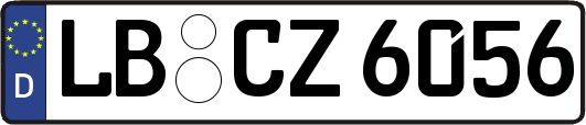 LB-CZ6056