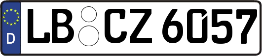 LB-CZ6057