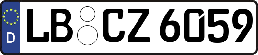 LB-CZ6059