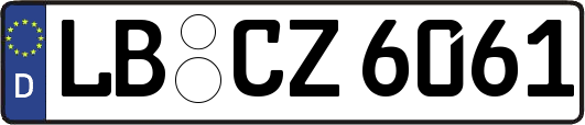LB-CZ6061