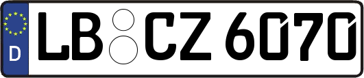 LB-CZ6070