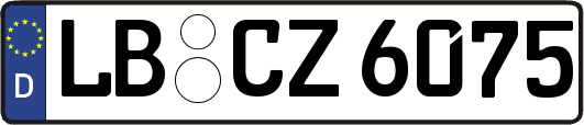 LB-CZ6075