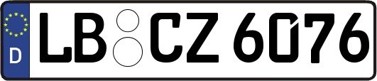 LB-CZ6076