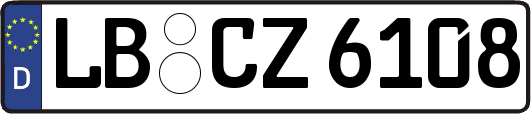 LB-CZ6108