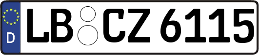 LB-CZ6115