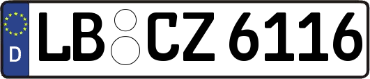 LB-CZ6116