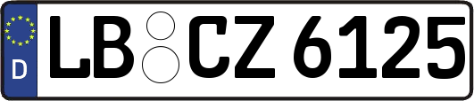 LB-CZ6125