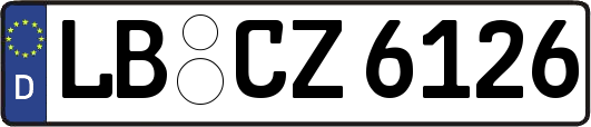 LB-CZ6126