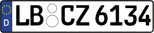 LB-CZ6134