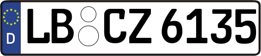 LB-CZ6135