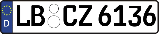LB-CZ6136