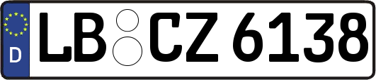 LB-CZ6138