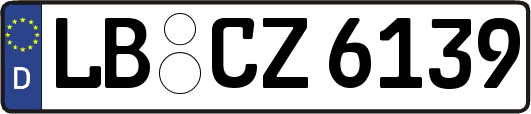 LB-CZ6139