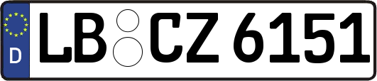 LB-CZ6151