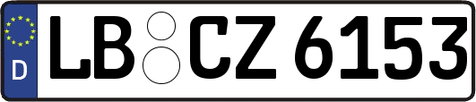 LB-CZ6153