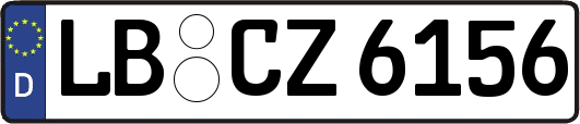 LB-CZ6156
