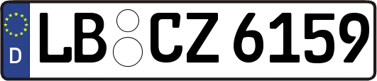 LB-CZ6159