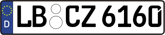 LB-CZ6160
