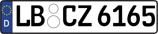 LB-CZ6165