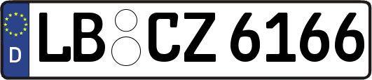LB-CZ6166