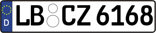 LB-CZ6168