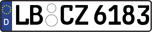 LB-CZ6183