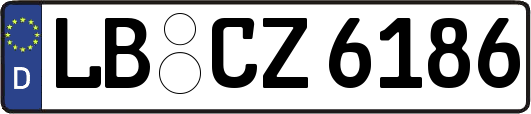 LB-CZ6186