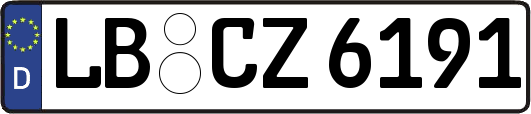 LB-CZ6191