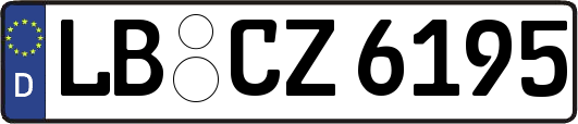 LB-CZ6195