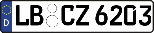 LB-CZ6203