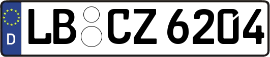 LB-CZ6204