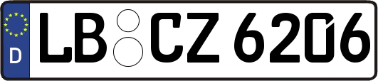 LB-CZ6206