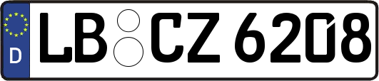 LB-CZ6208