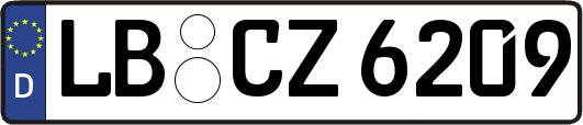 LB-CZ6209
