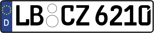 LB-CZ6210