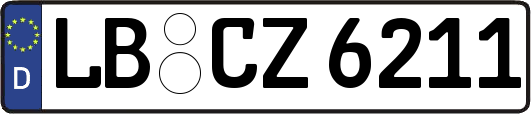 LB-CZ6211