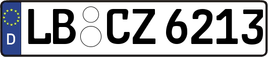 LB-CZ6213