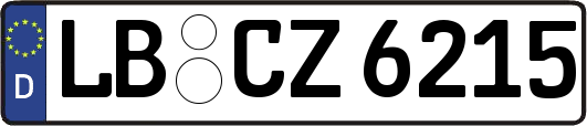 LB-CZ6215