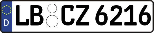 LB-CZ6216