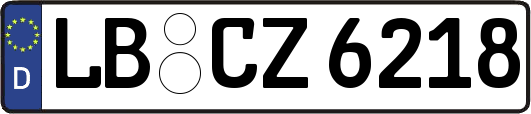 LB-CZ6218