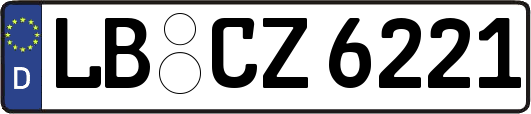 LB-CZ6221