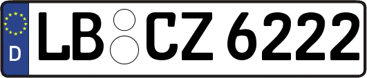 LB-CZ6222