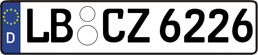 LB-CZ6226