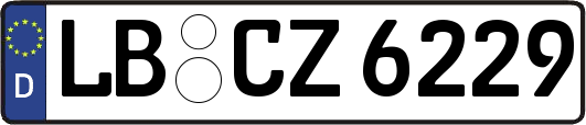 LB-CZ6229